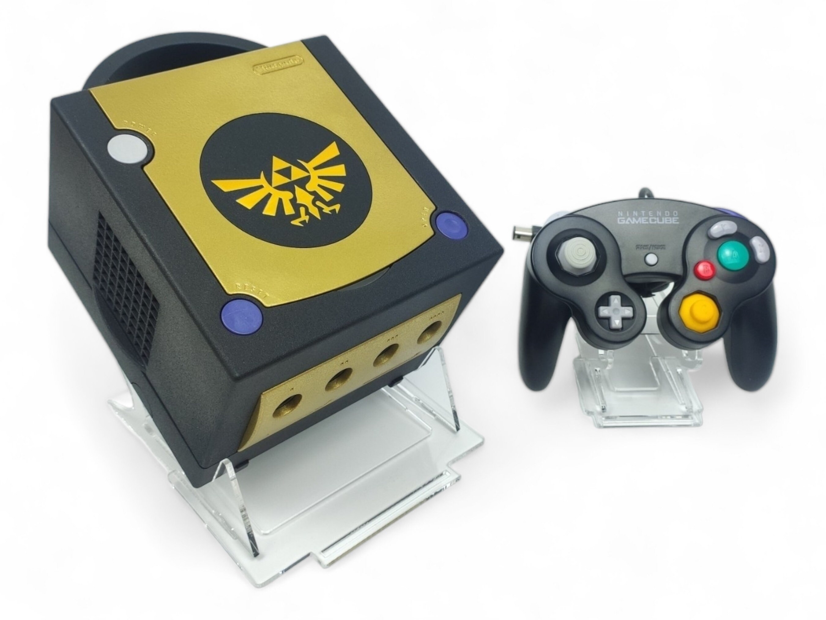 Nintendo GameCube - The Legend of Zelda