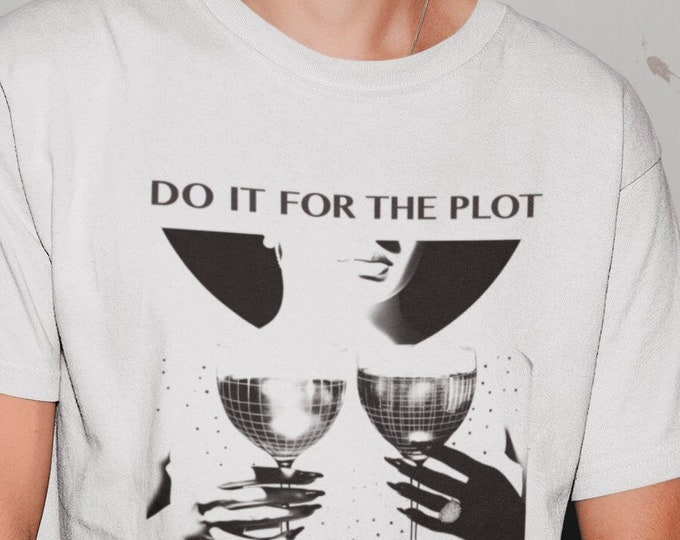 Do It For The Plot Sweatshirt main image 1
