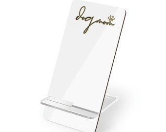 Mobile Display Stand for Smartphones