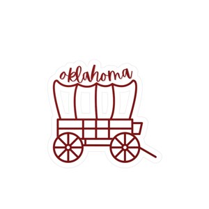 Norman Spirt Schooner Sticker