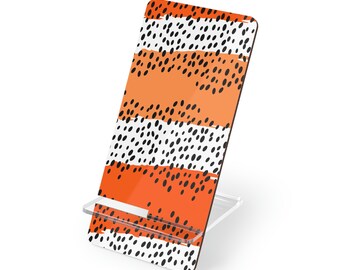 Mobile Display Stand for Smartphones