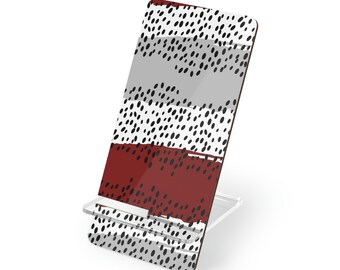 Mobile Display Stand for Smartphones