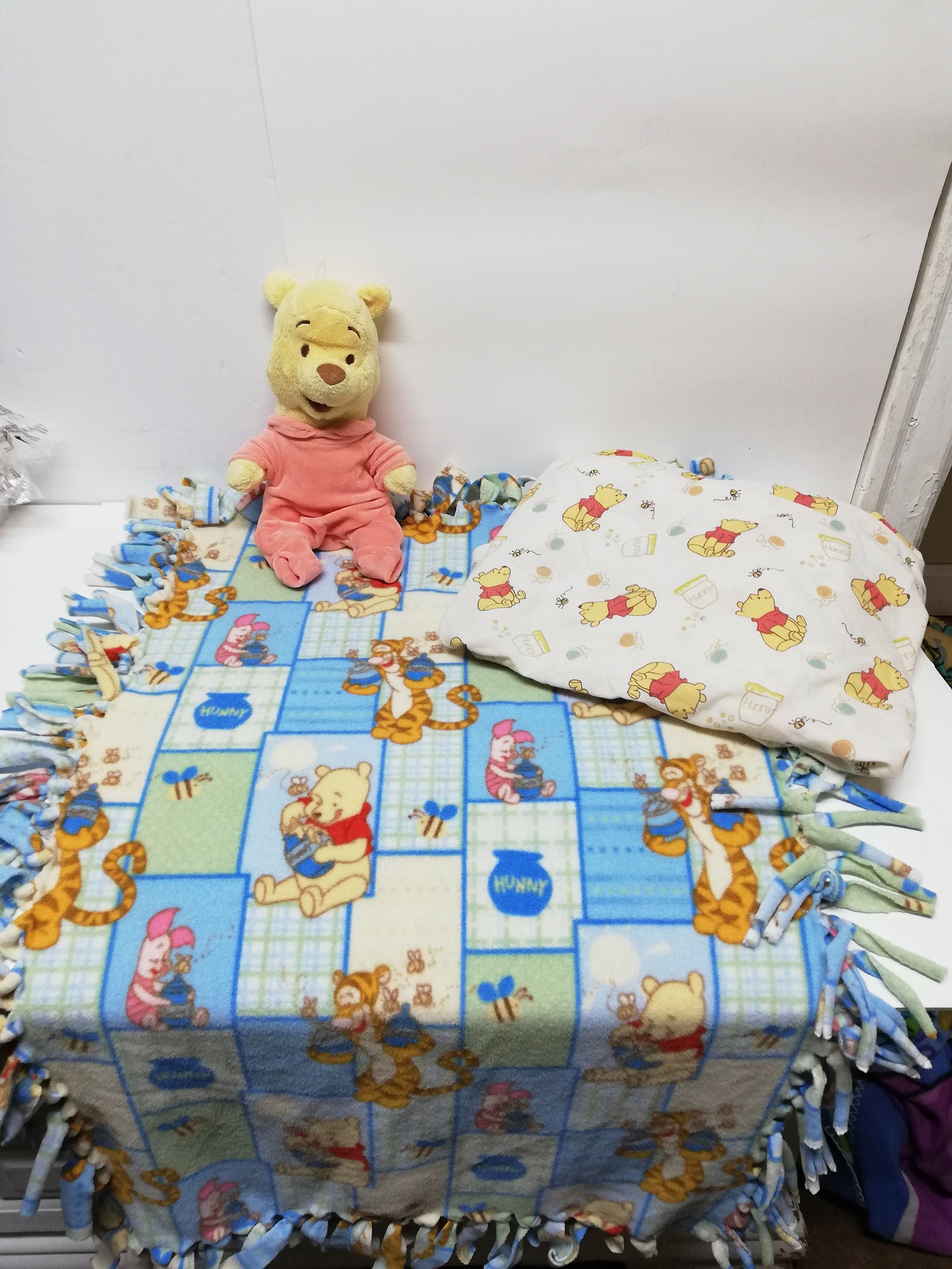 Baby joanie s offers crib blanket