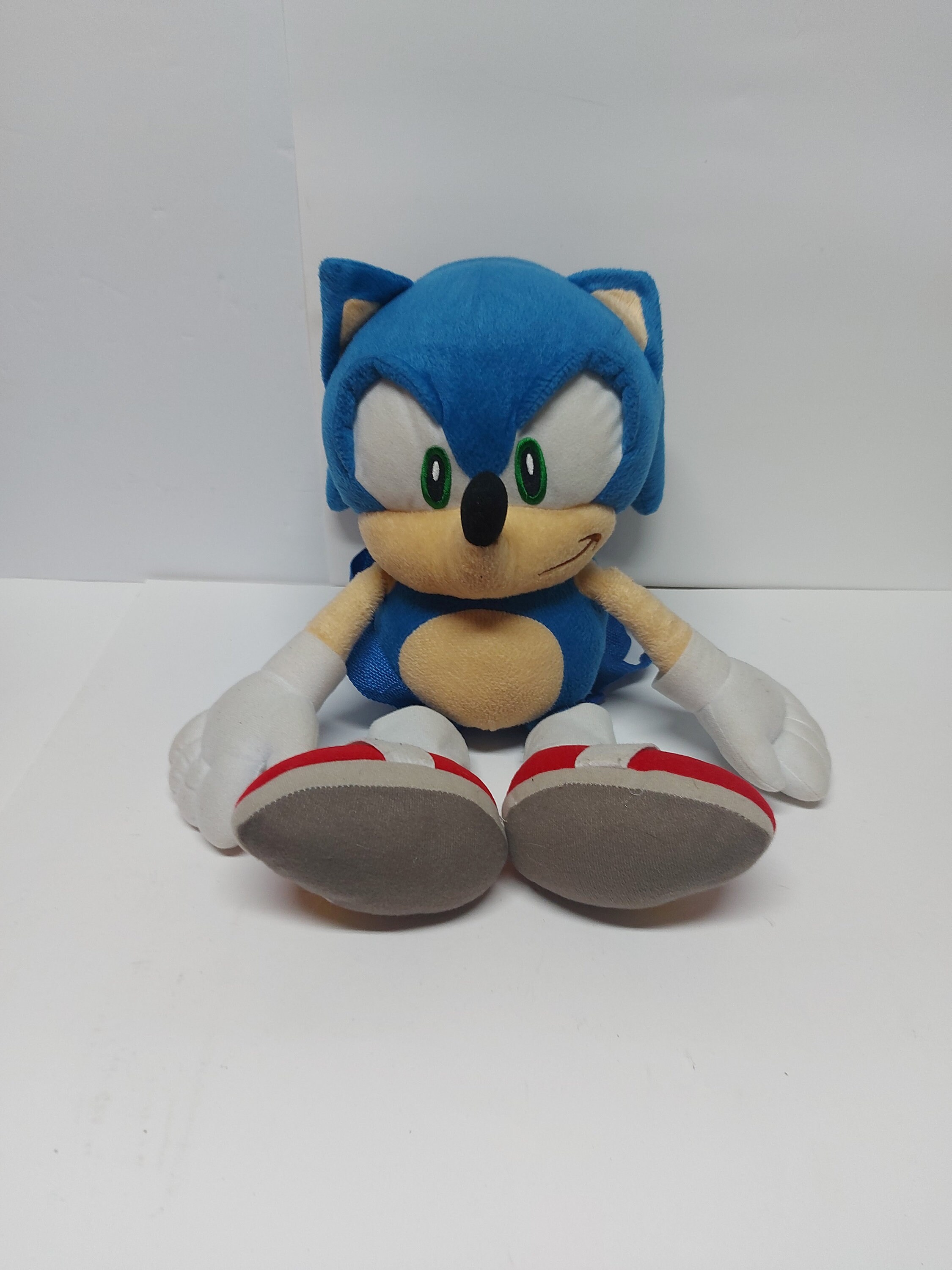 Classic Sonic The Hedge Hog Amy Rose Plush Stuffed Animal Toy 9 Sega  Genesis