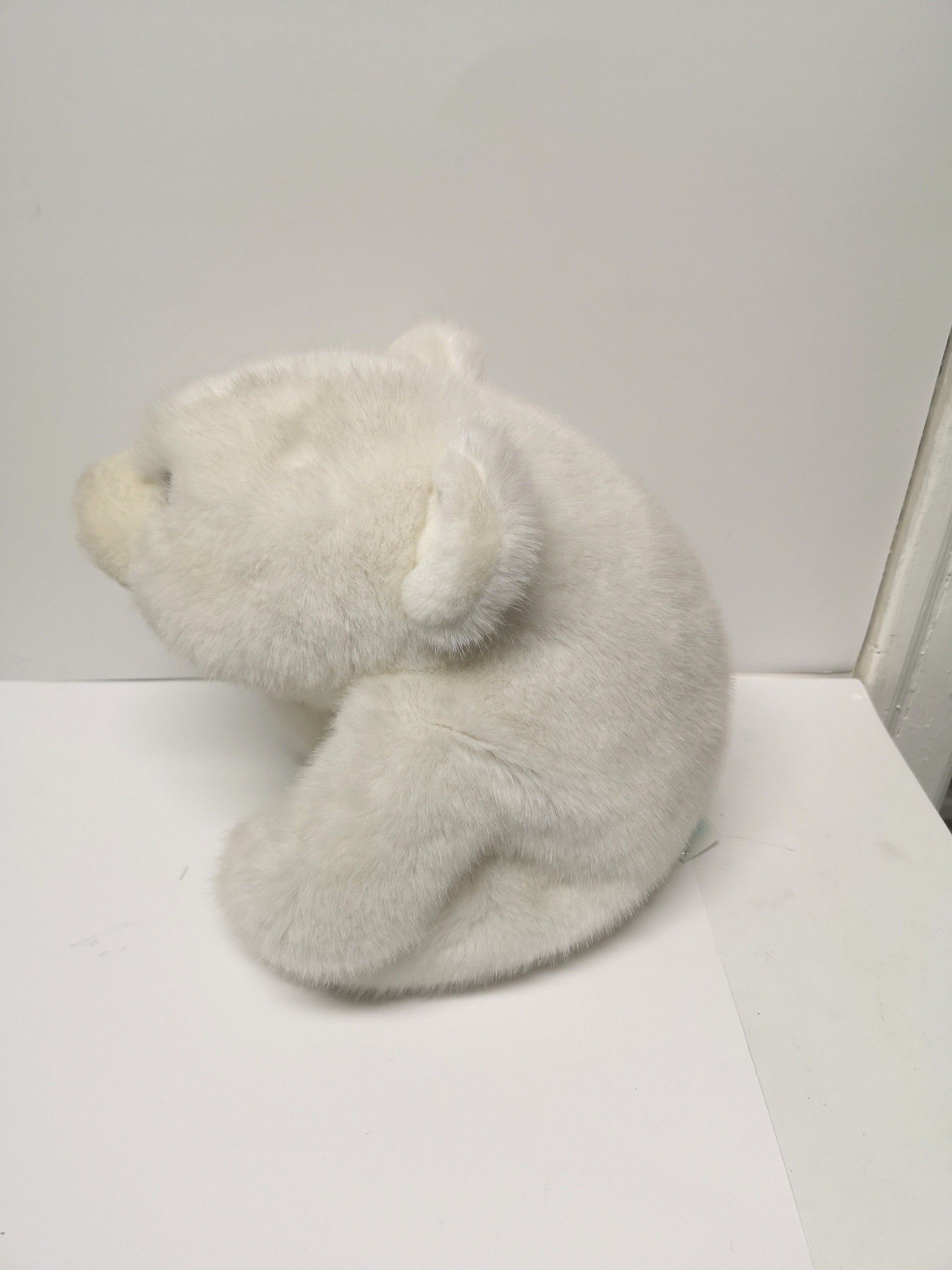 Vintage Large Gund Snuffles Bear Plush Classic Gund Platinum Edition 10 ...