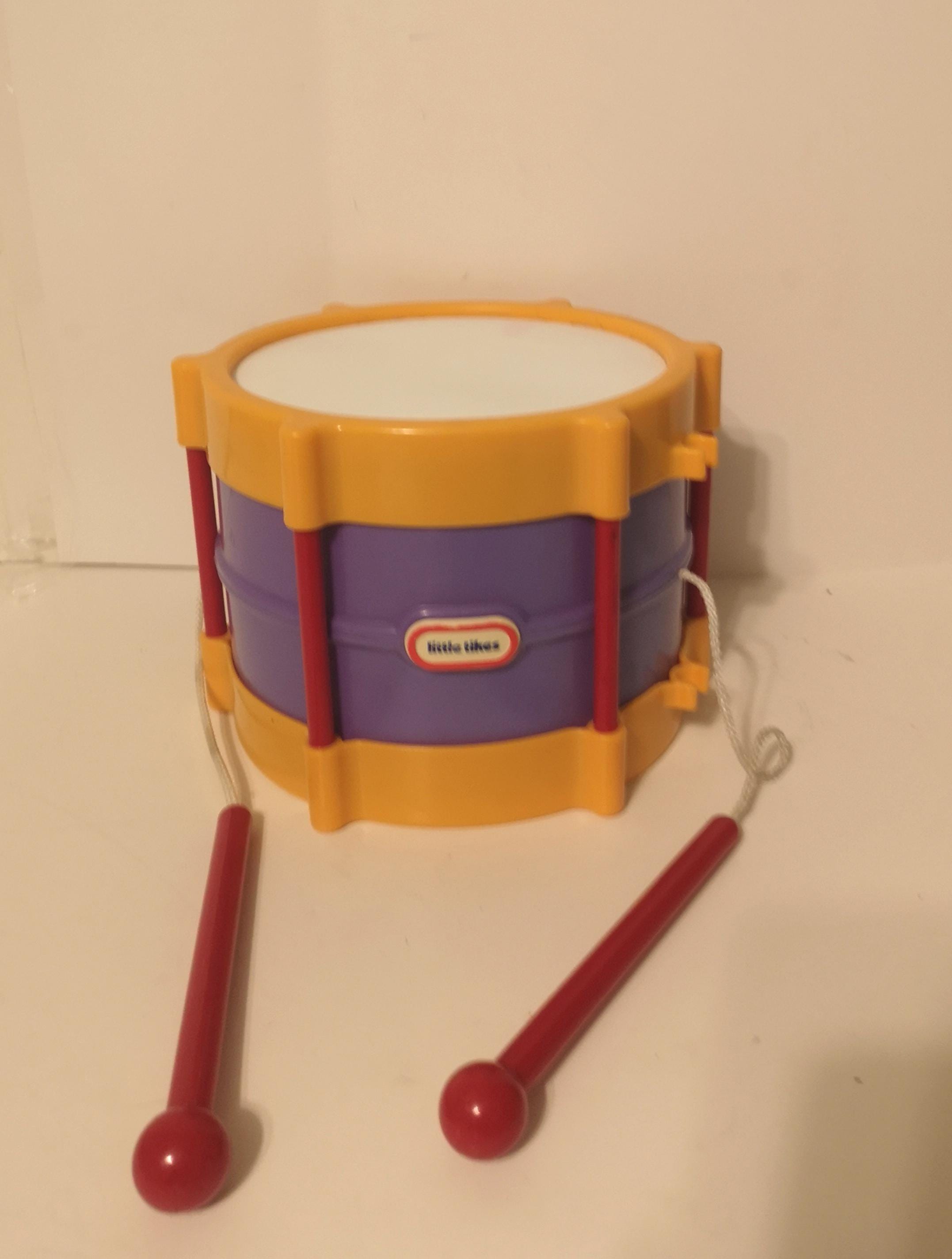 Little Tikes Drum
