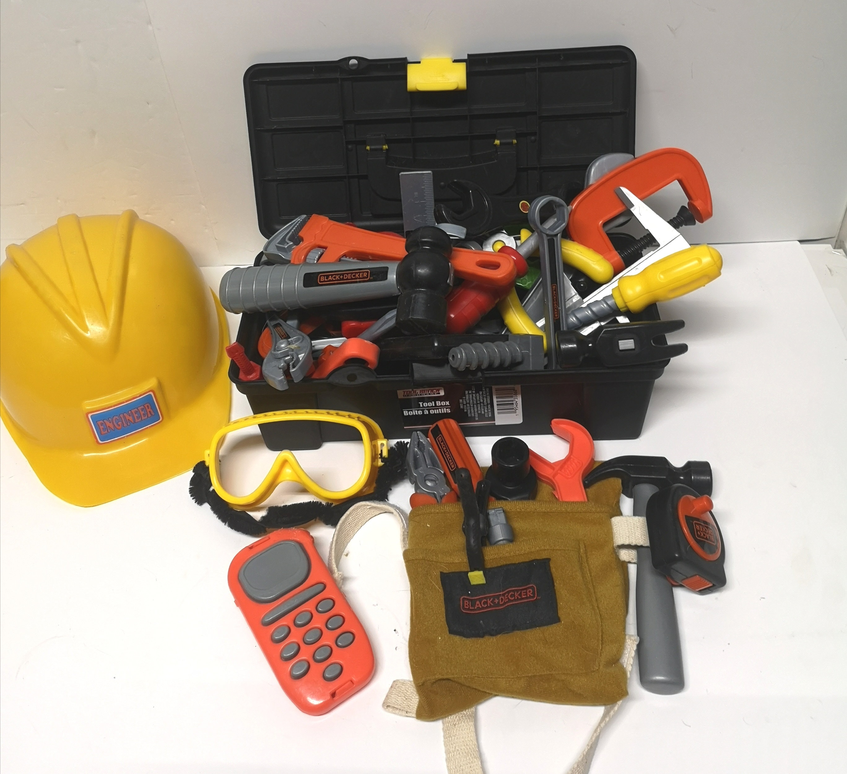 Vintage Kids Tool Set Canada