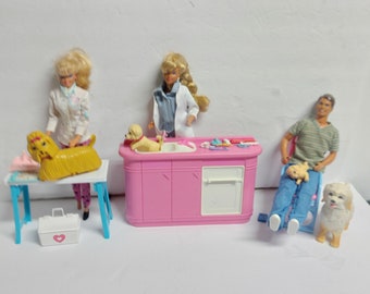 Vet barbie 90s new arrivals