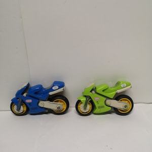 リトルタイクスRUGGED RIGGZ モーターサイクル運搬車&バイク２台セット リトルタイクスRUGGED RIGGZ モーターサイクル運搬車&バイク2台