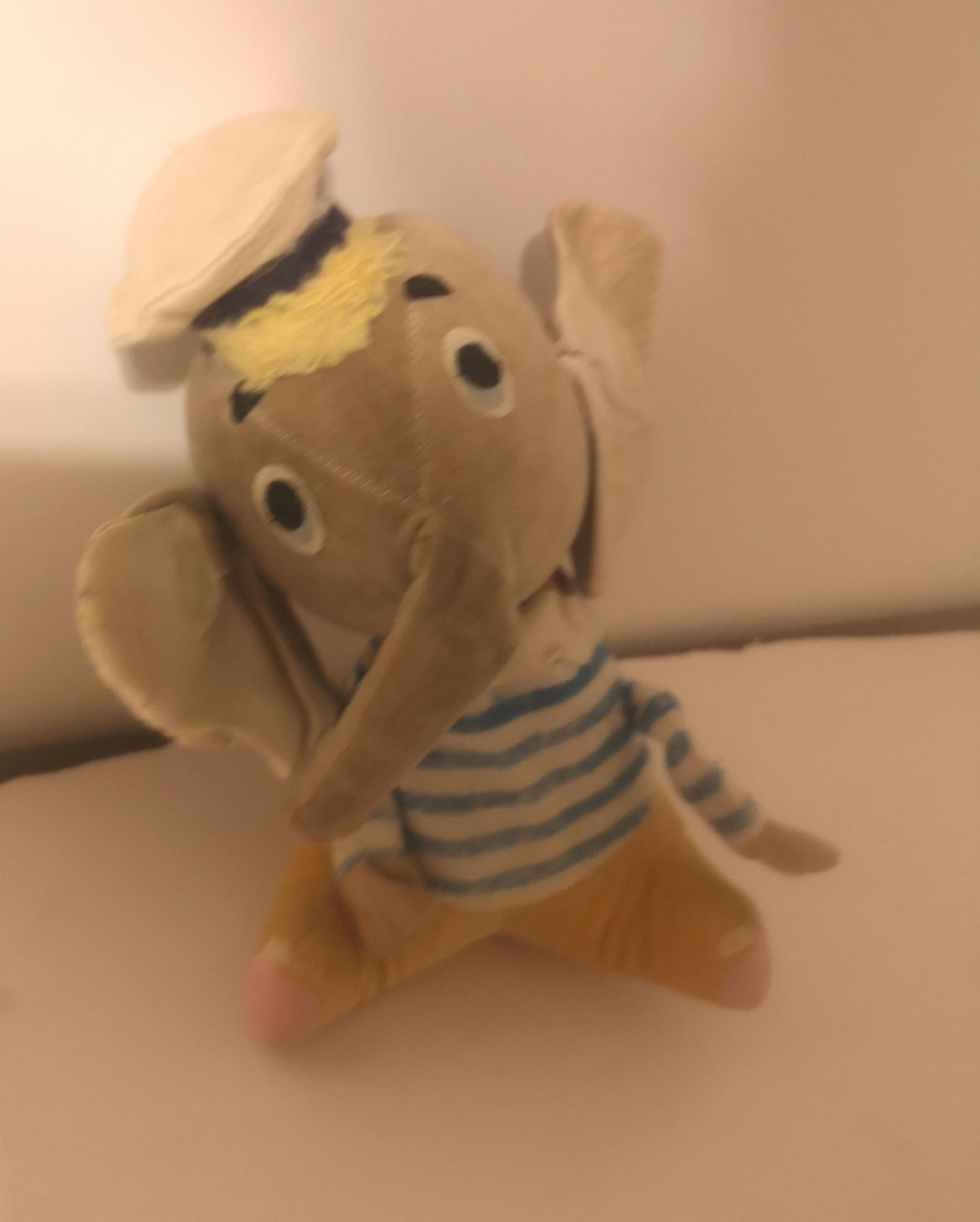 カバのぬいぐるみ dream pets ドリームペッツ ヴィンテージ R