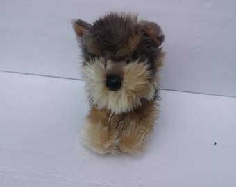 Vintage 1990s Douglas Toys Dog Plush 11"