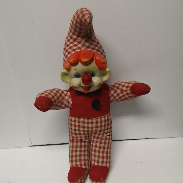 Wind up Clowns Etsy