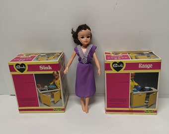 Vintage Sindy Doll Furniture and Accessories Etsy