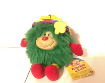 Grande Poupée Vintage Rainbow Brite – 45 Cm, édition 1983 Par Mattel / Hallmark, état D'occasion, Collection Années 80