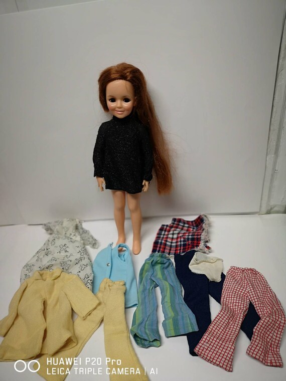 Chrissy doll 1970s 2025