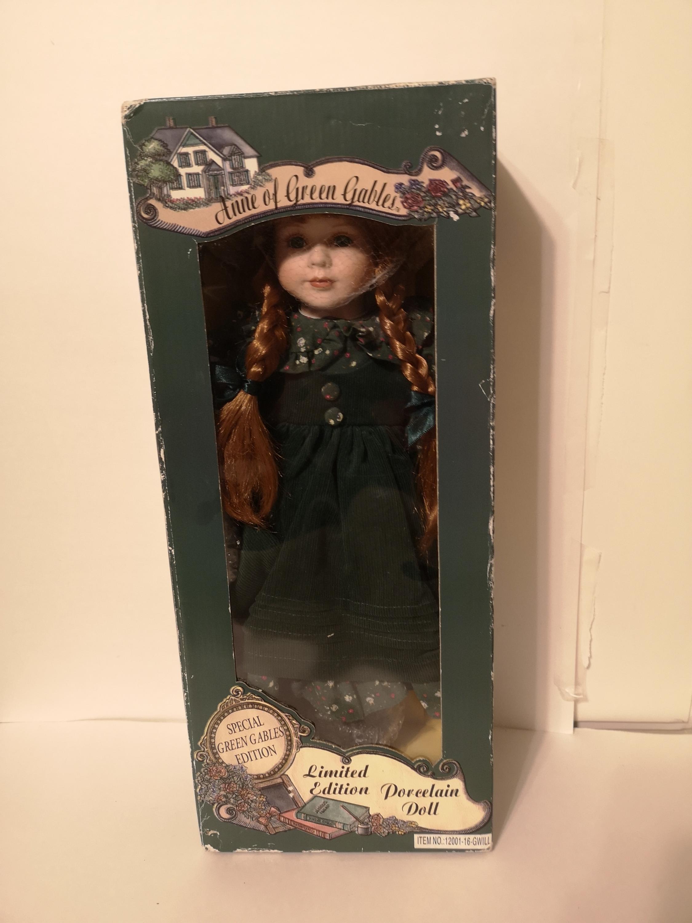 ポーセリンドール 赤毛のアン ANNE OF GREEN GABLESが入荷しま
