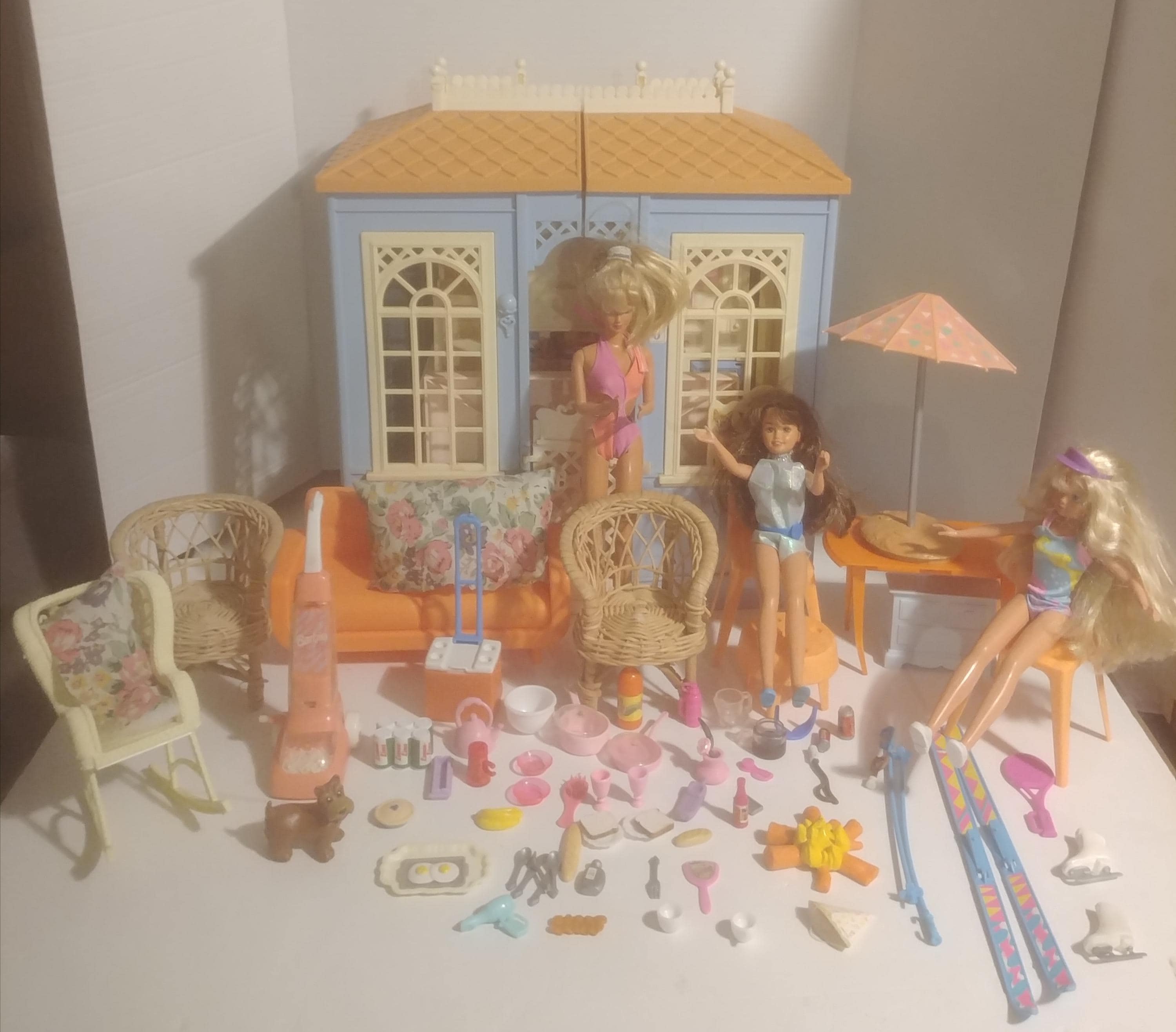 Barbie Dream Cottage Canada