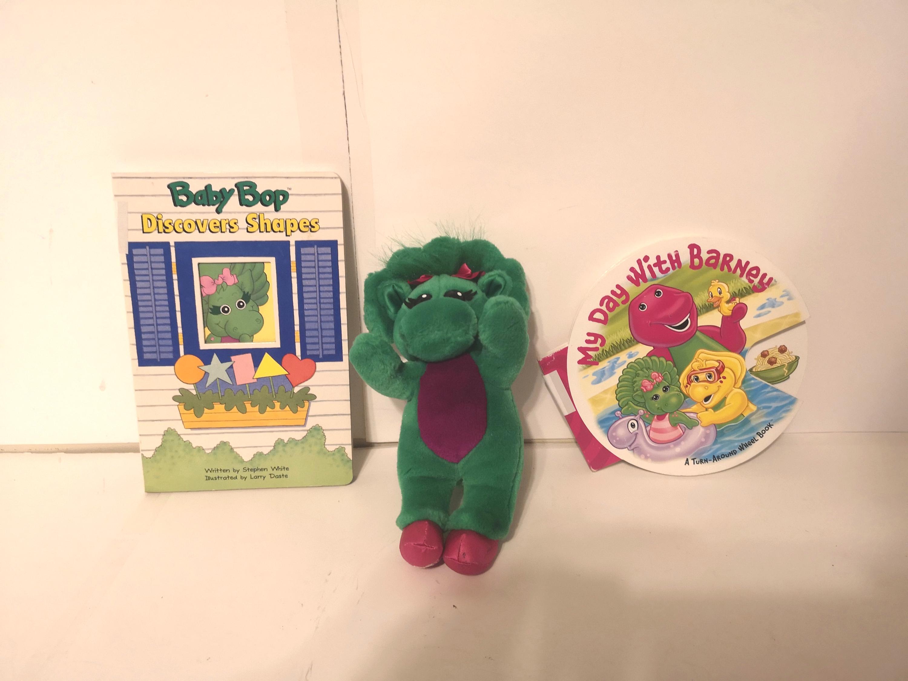 Vintage Baby Bop - Etsy