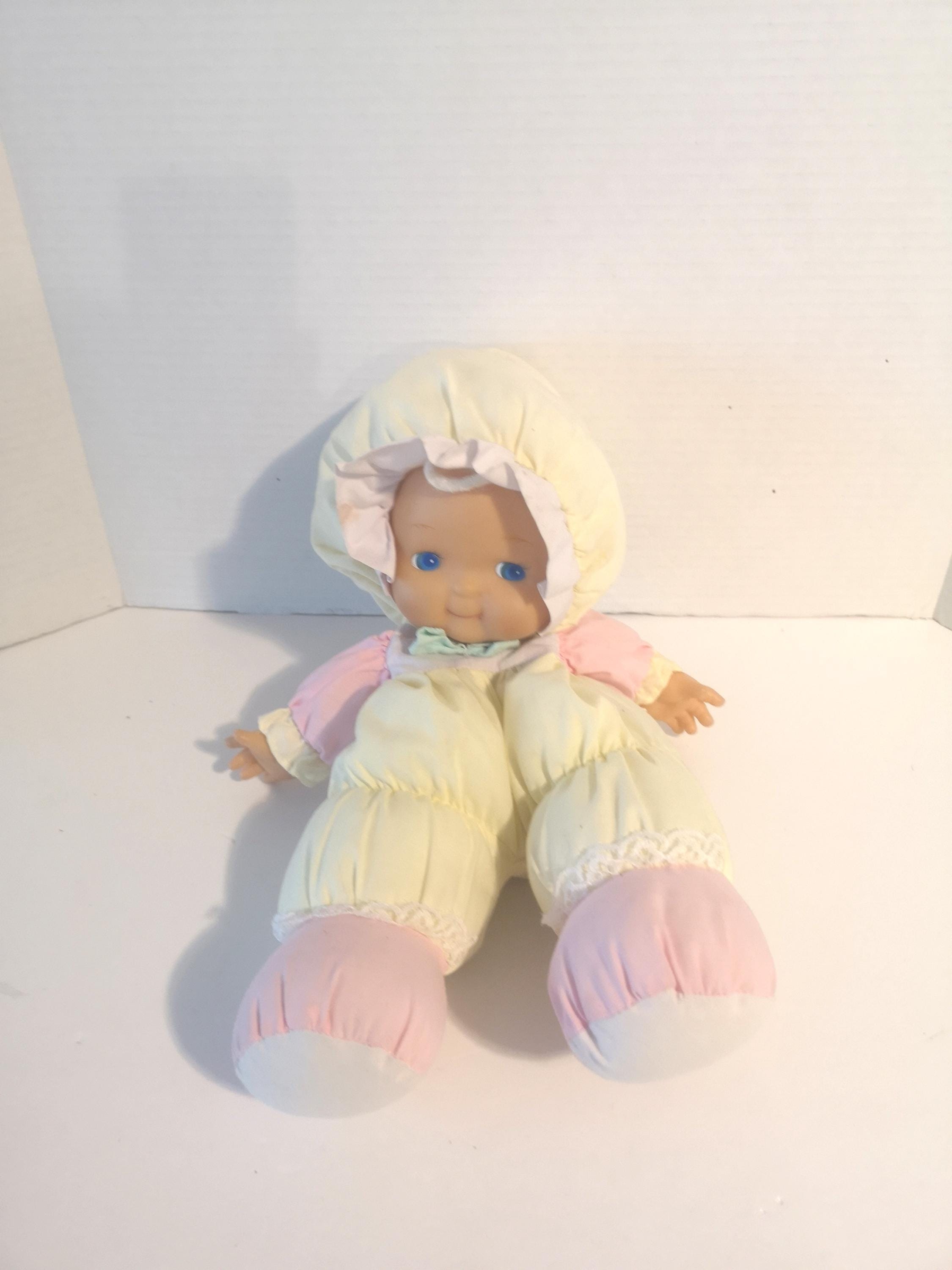 Vintage Fisher Price Puffalump Plush Doll - Etsy Canada