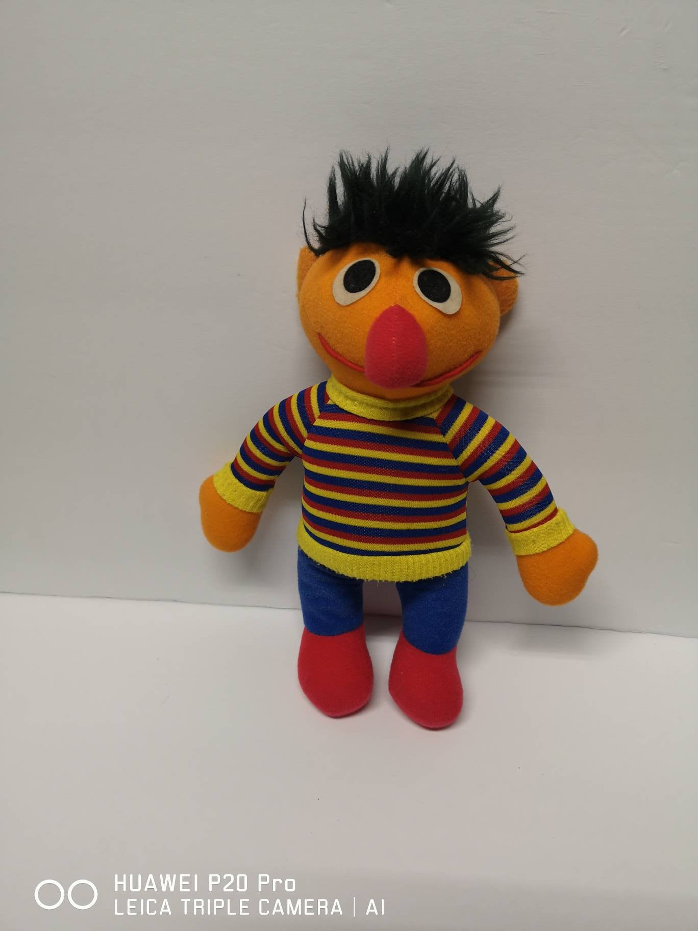 Vintage Sesame Street Bert 13