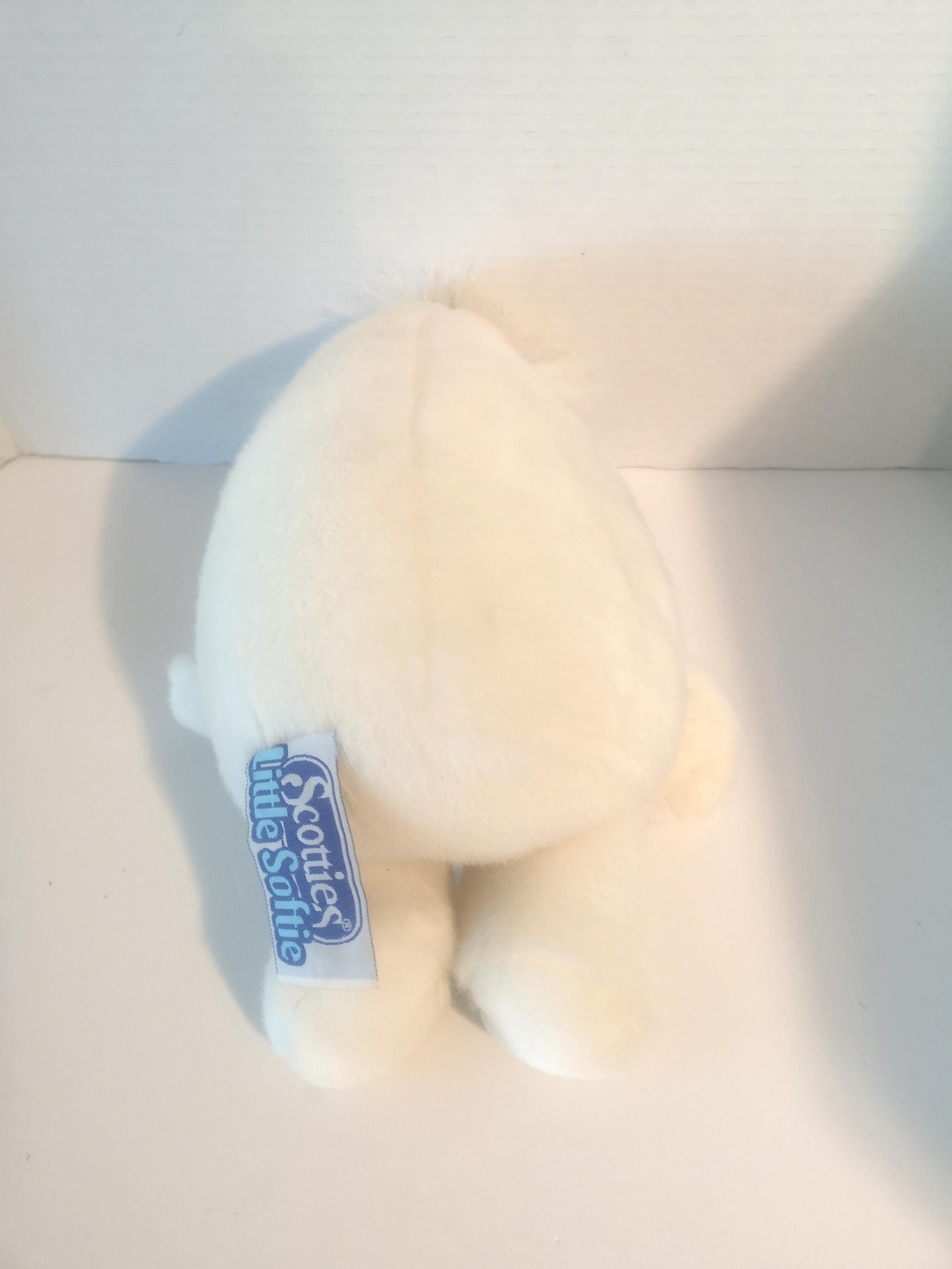 Vintage RARE Scotties Little Softie Plush Puppet 12