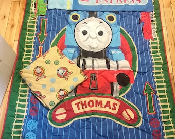 Thomas the Train Tank Engine Patch Children's Book Movie Embroidered ...