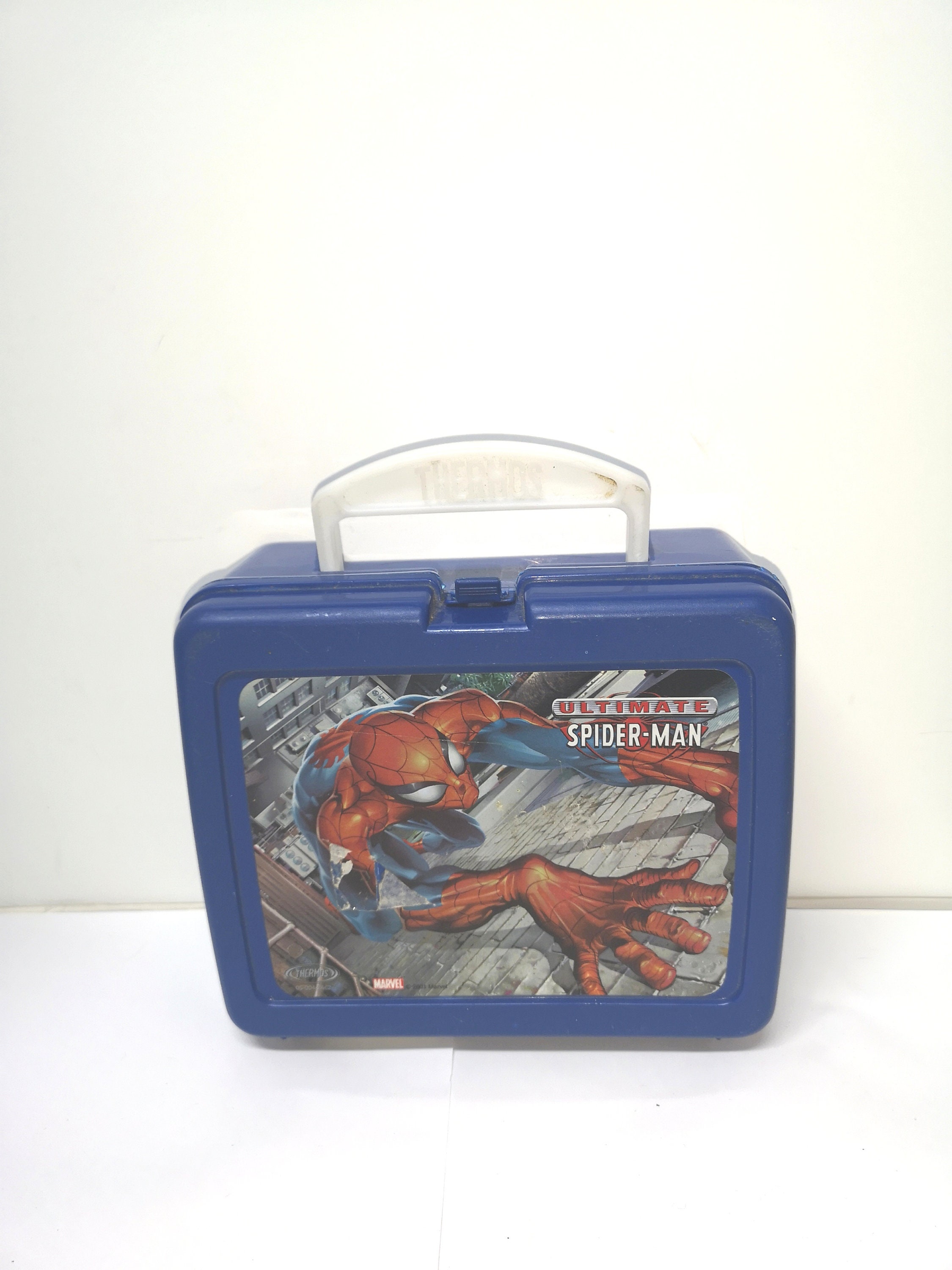 プーさんの家 　Lunch Box　Vintage　Made in USA Las mejores ofertas en Loncheras plásticas de colección (antes de