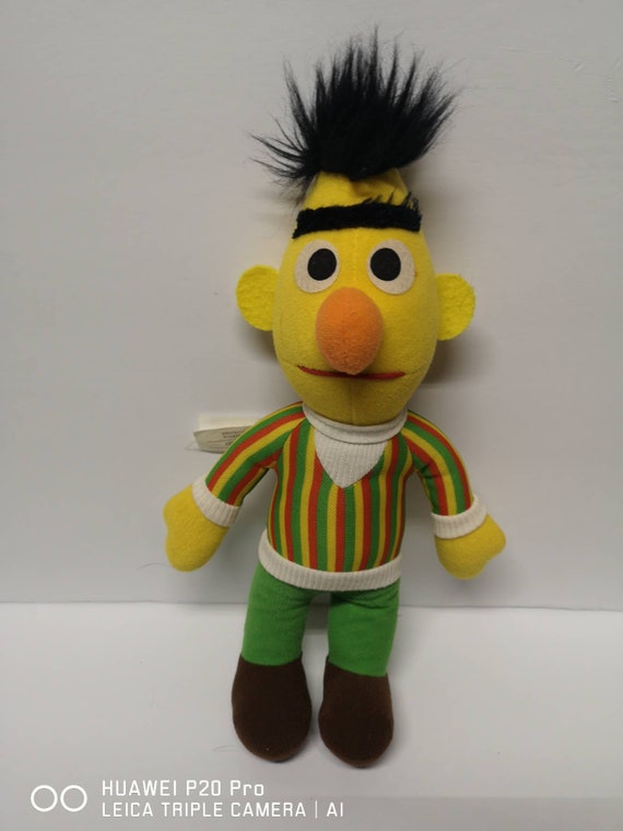 Vintage Sesame Street Bert 13