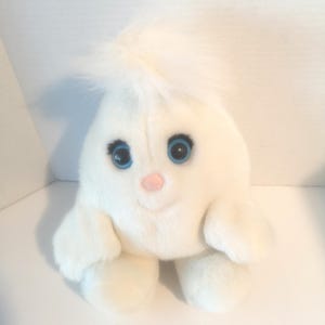 Vintage RARE Scotties Little Softie Plush Puppet 12