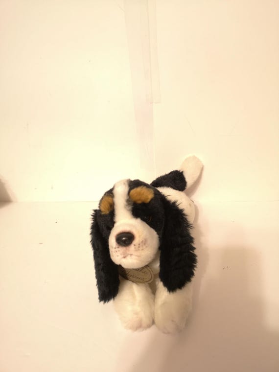 Vintage Russ Yomiko Classics Prince Charles Spaniel Dog 10 Inch