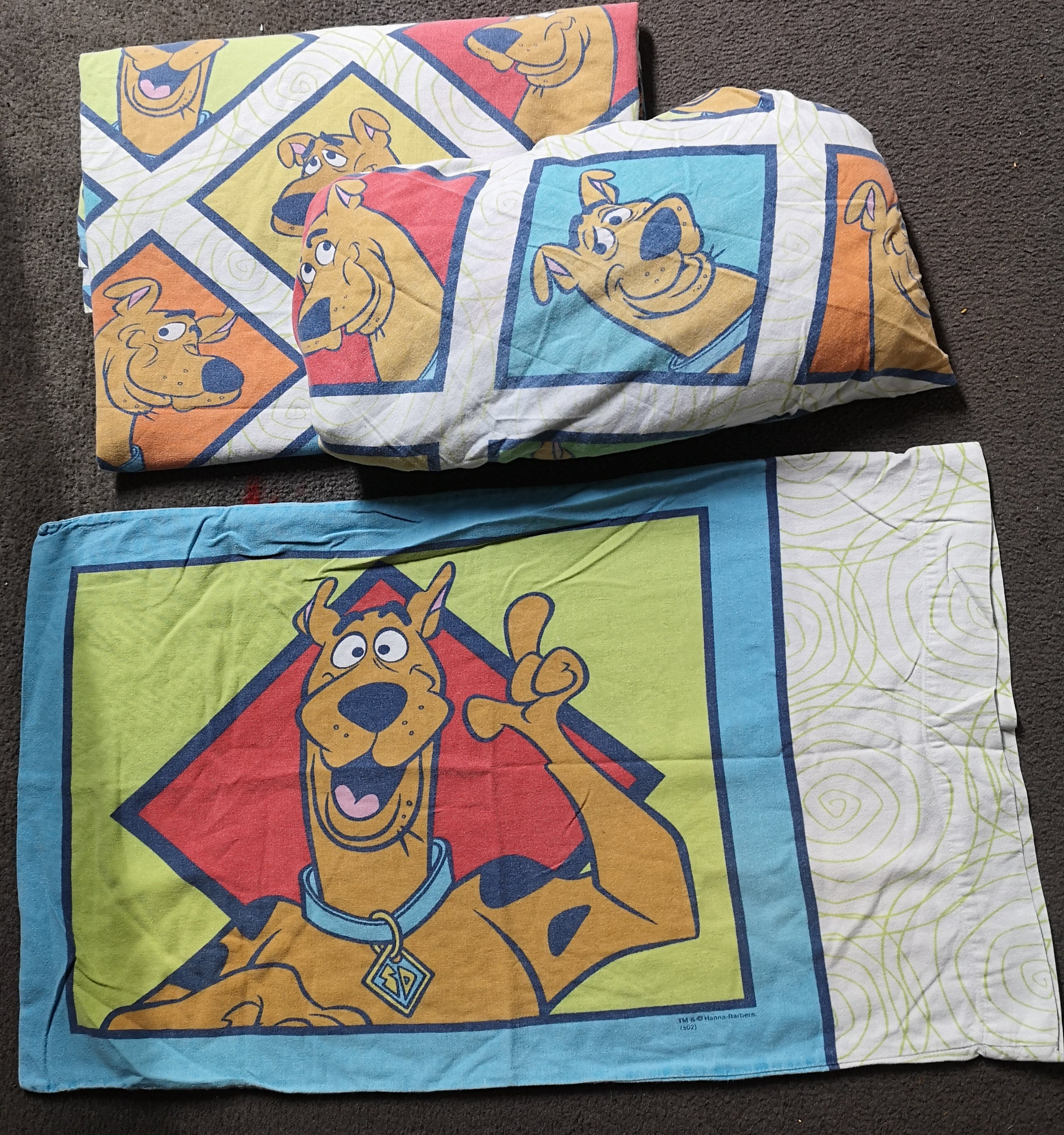 Déguisement Scooby Doo pour enfants