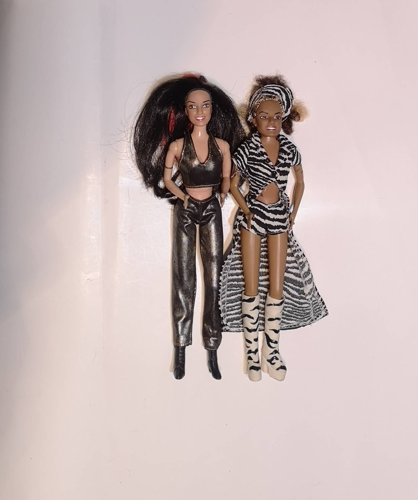 Spice Girls Barbies Etsy Canada