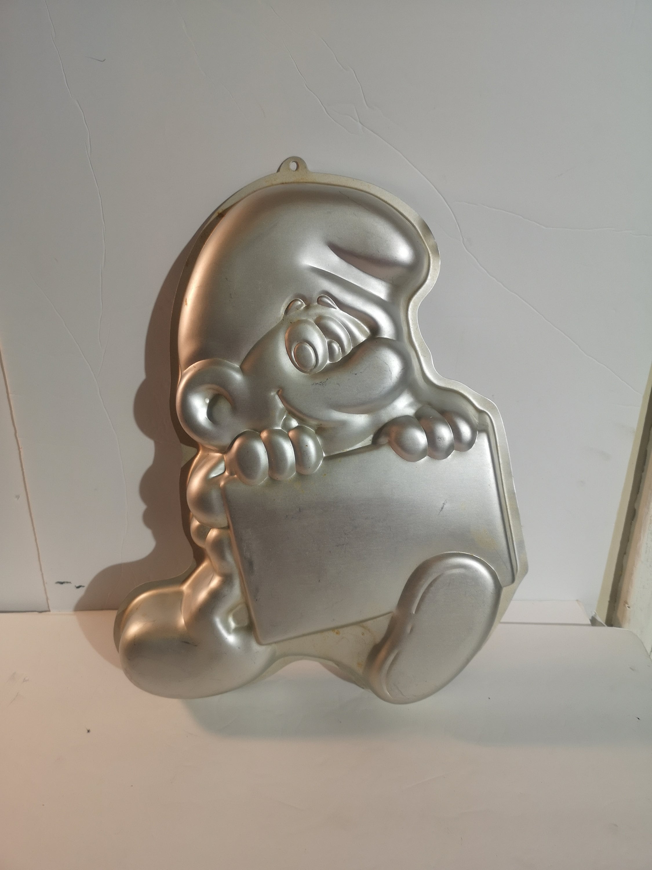 Smurf Discontinued Wilton Pans Smurfette Cake Pan Canada