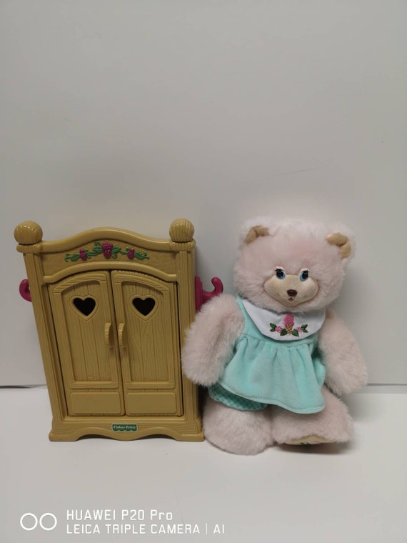 Fisher price bear camera sale
