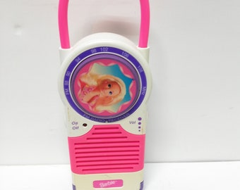 M&m's BLUE Animated AM/FM Radio W/built in Speaker Talking Motion