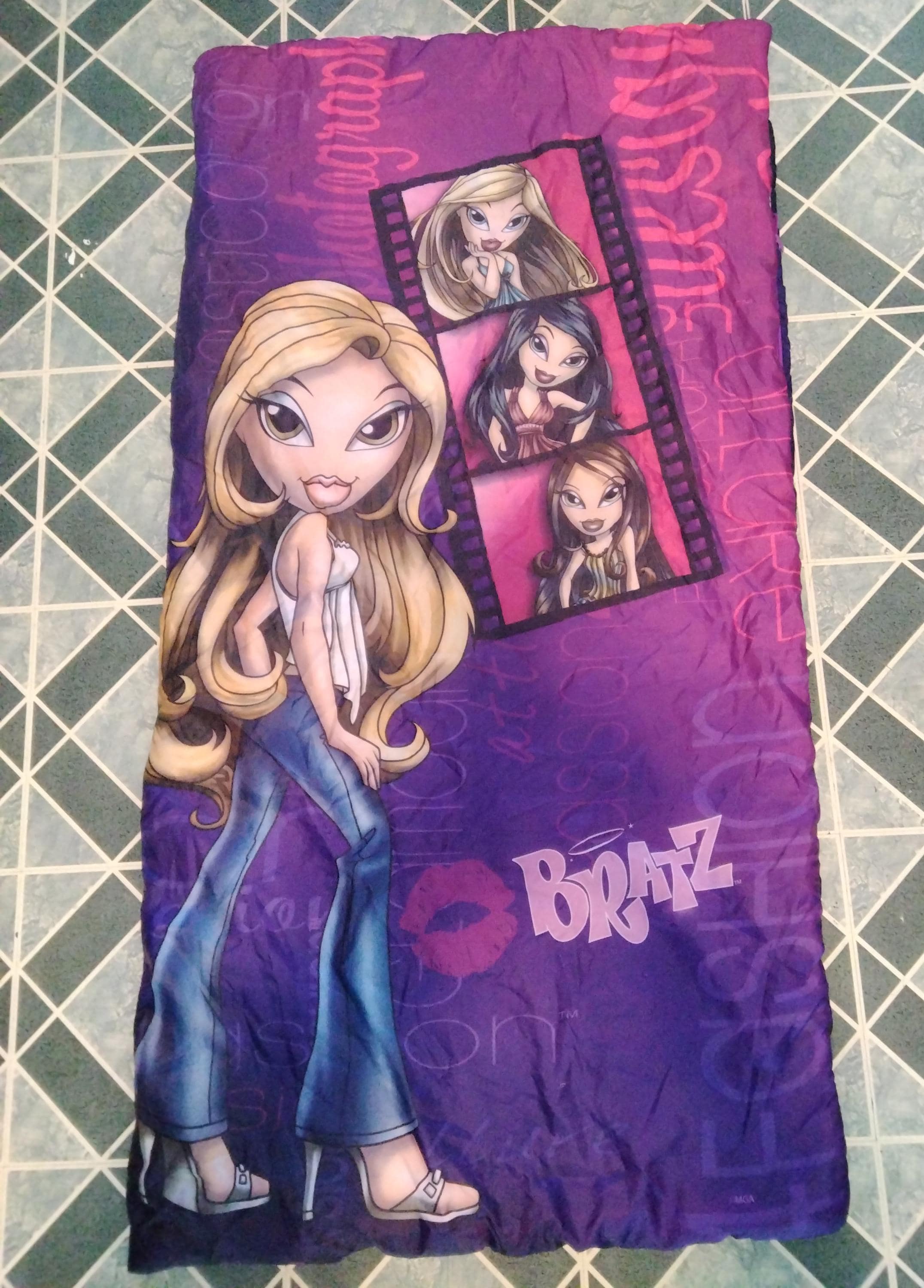 Rare Sleeping Bag - Etsy