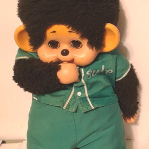 Monchhichi Shoes - Etsy