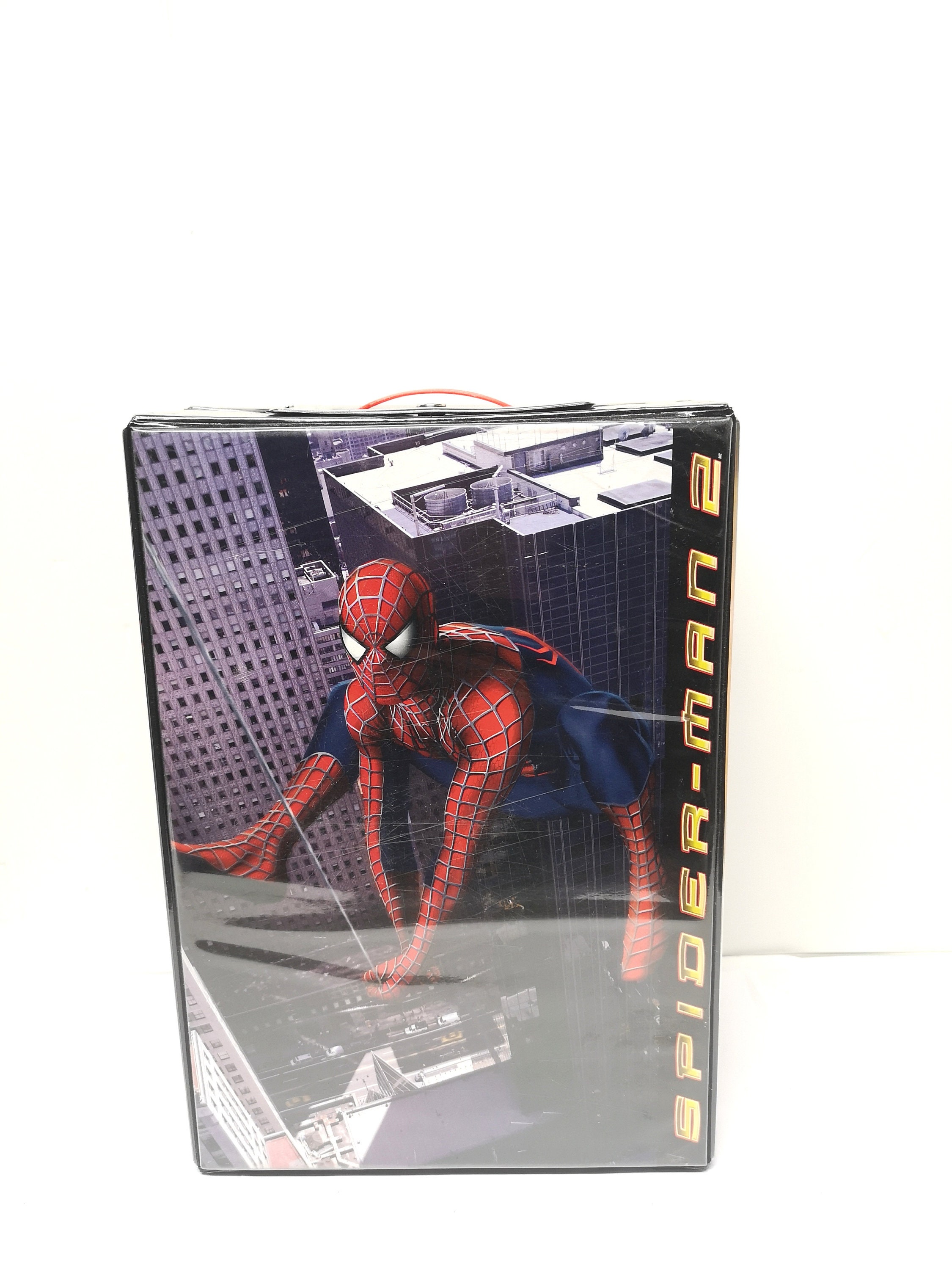 Super Poseable Spiderman 2 - Etsy