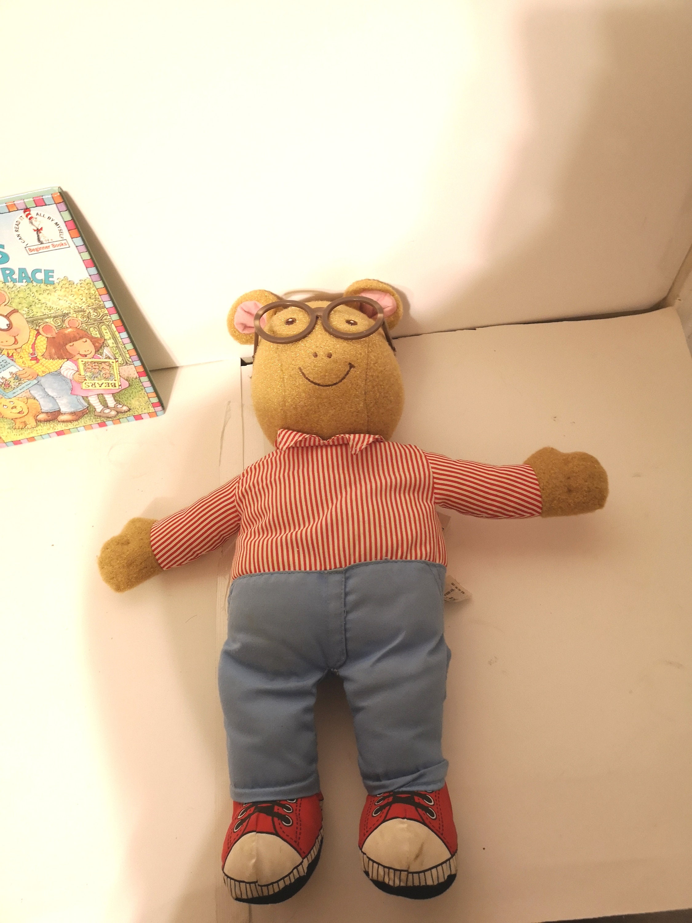 Vintage Arthur Plush 17