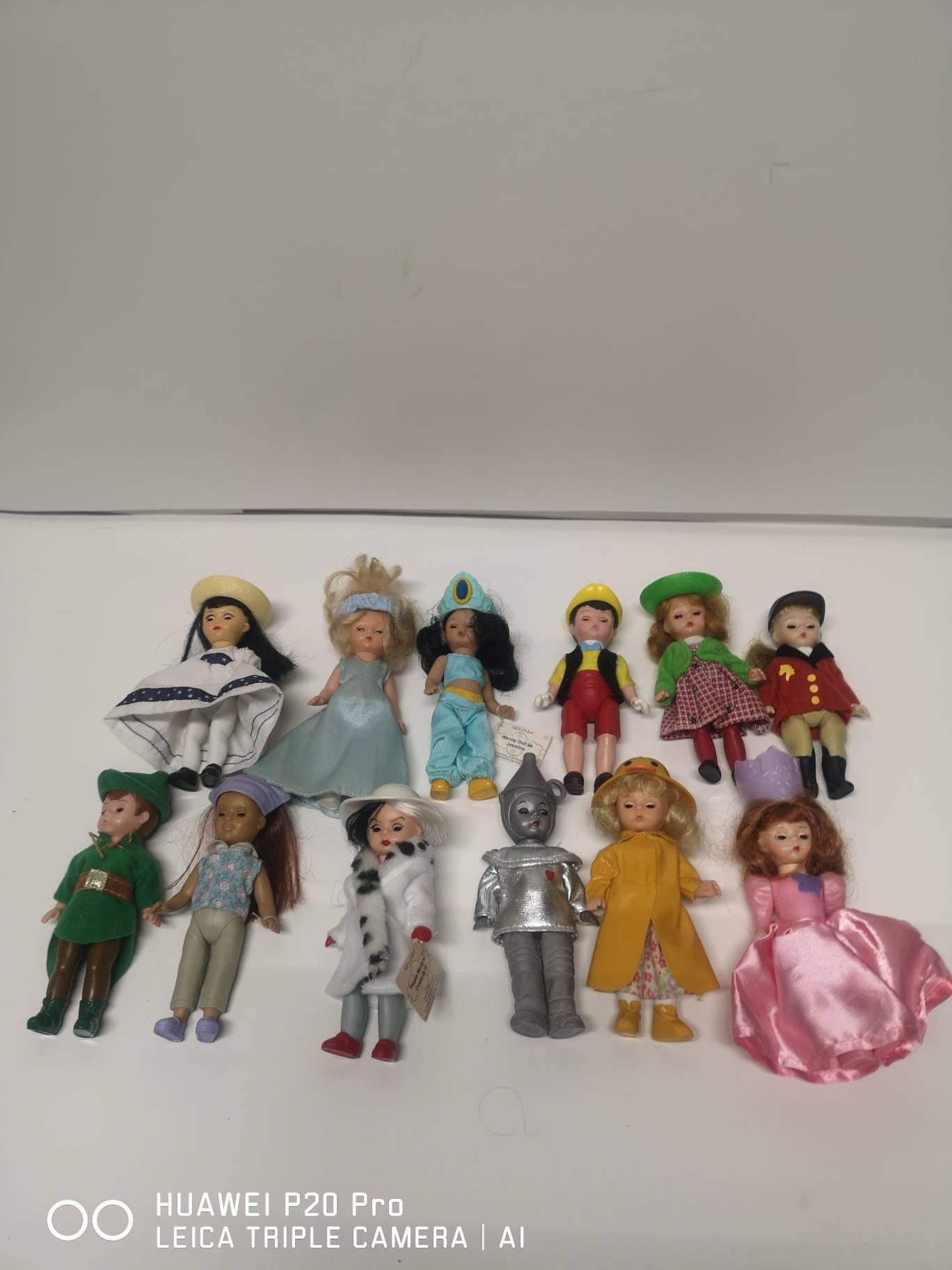 Madame alexander mcdonalds dolls top list