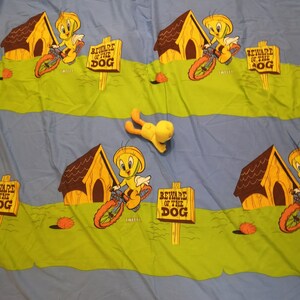 Vintage Tweety Bird Blanket - Etsy - Page 2