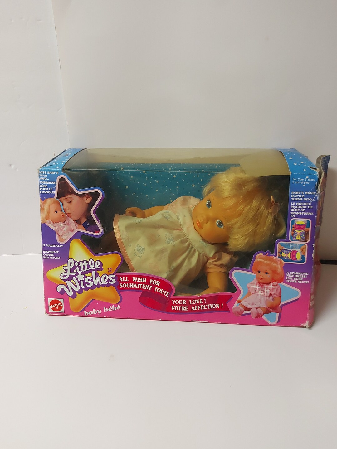 Baby dolls on wish deals