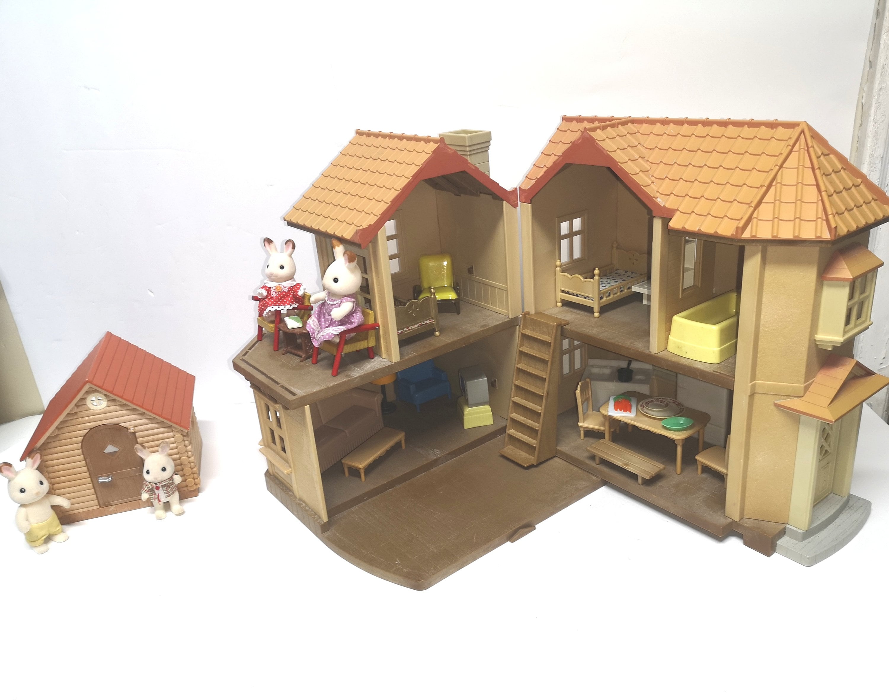Calico Critter House Etsy