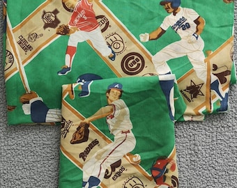 Mlb top twin sheets
