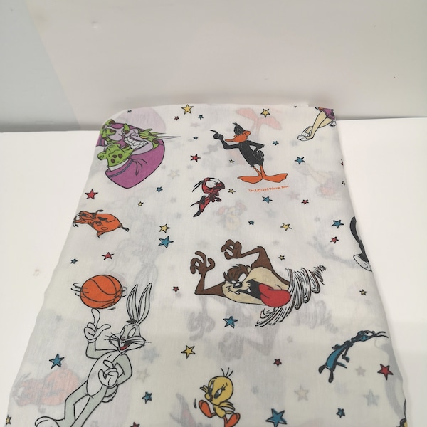 Space Jam Bedding Etsy