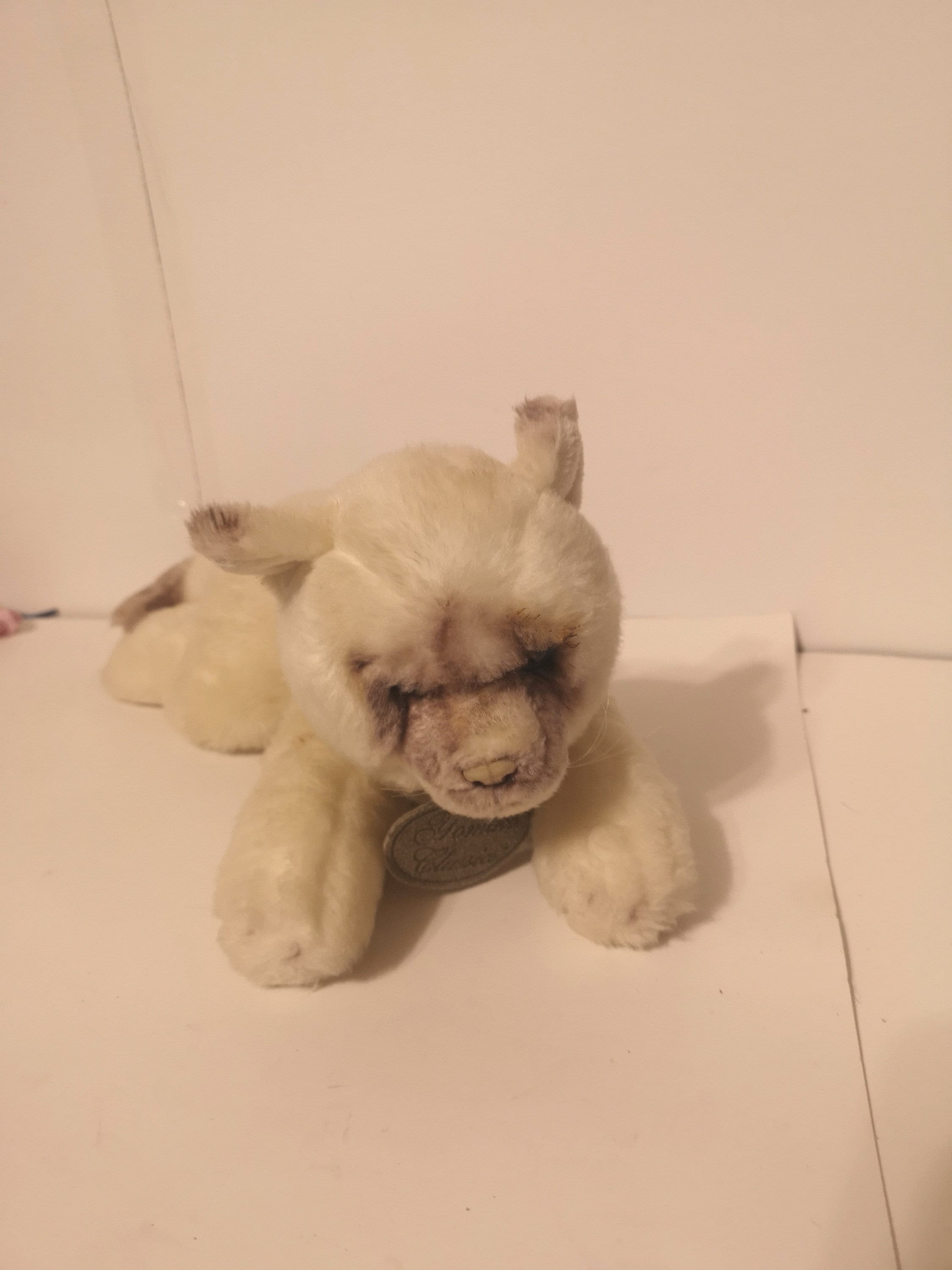 海外ヴィンテージ 猫 ぬいぐるみ アンティークVintage Cat Plush Vintage Yomiko Classics Siamese Cat Plush 14