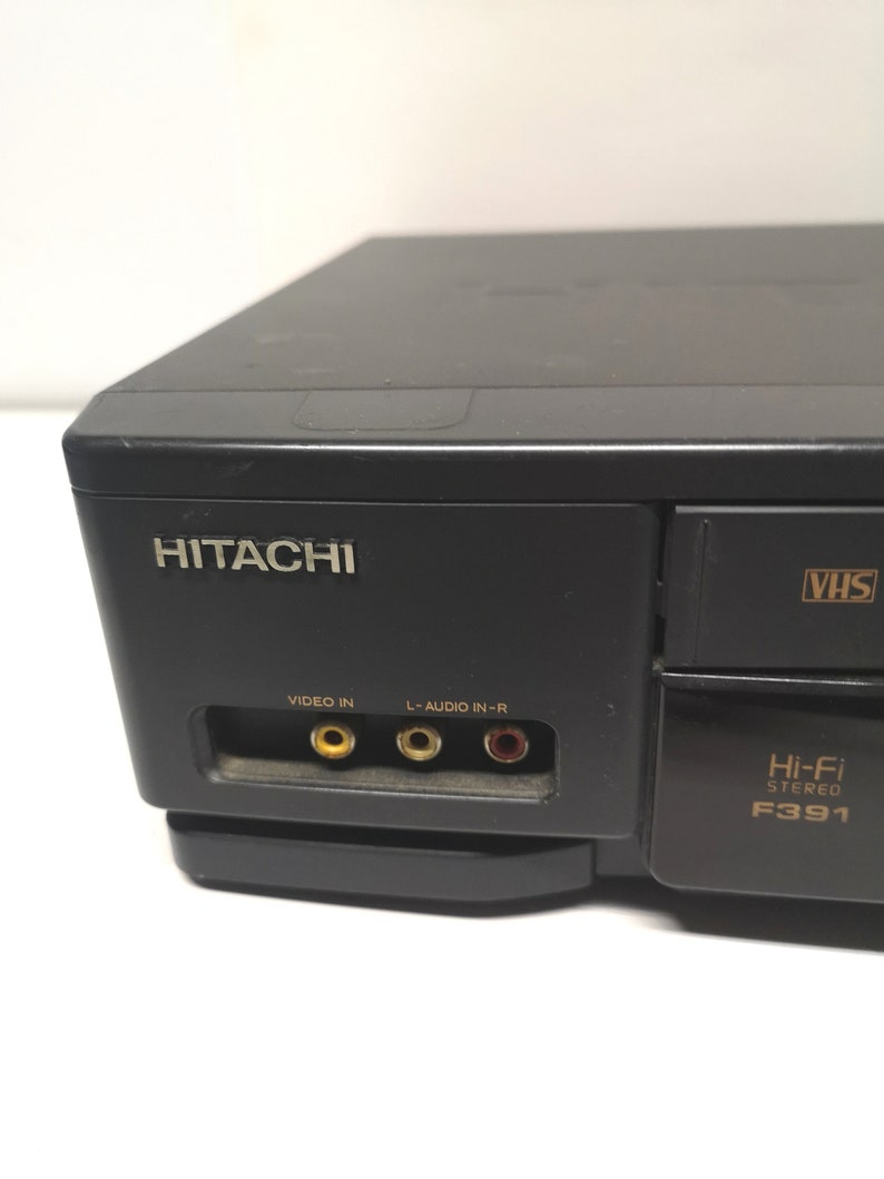 Vintage Toshiba VCR /DVD Combo Works No Remote Etsy