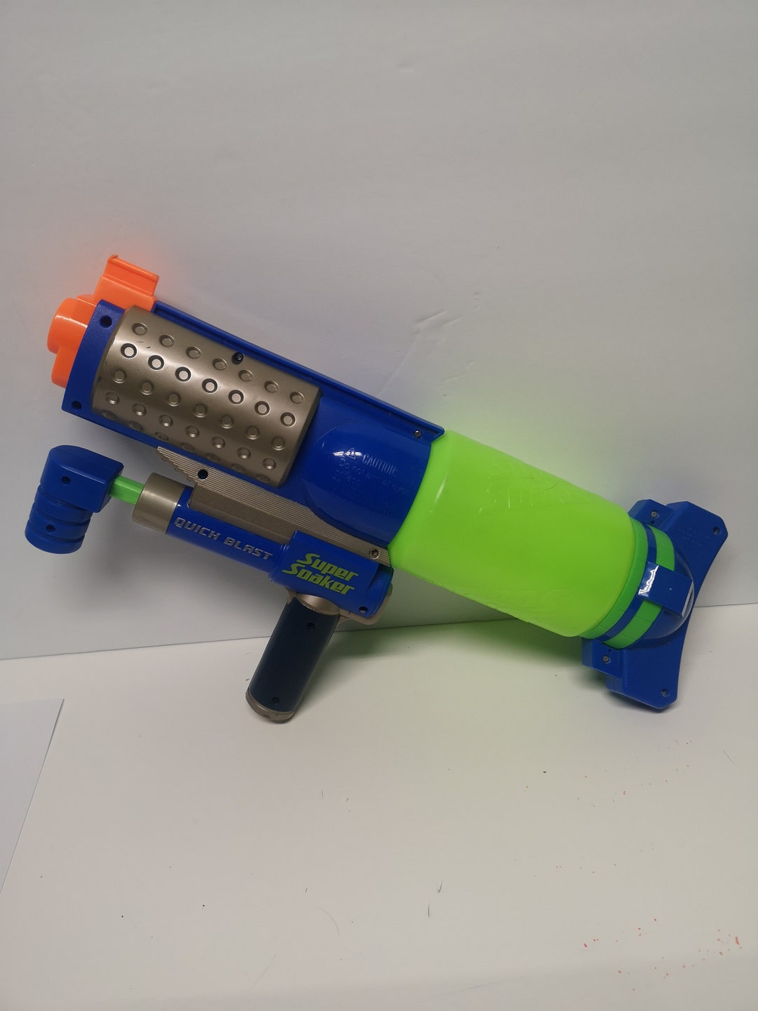 Vintage Hasbro Super Soaker - Etsy