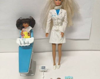 Barbie eu quero ser dentista