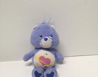 Daydream Bear Plush, Daydream Bear Plush Toy, Daydream Care Bear